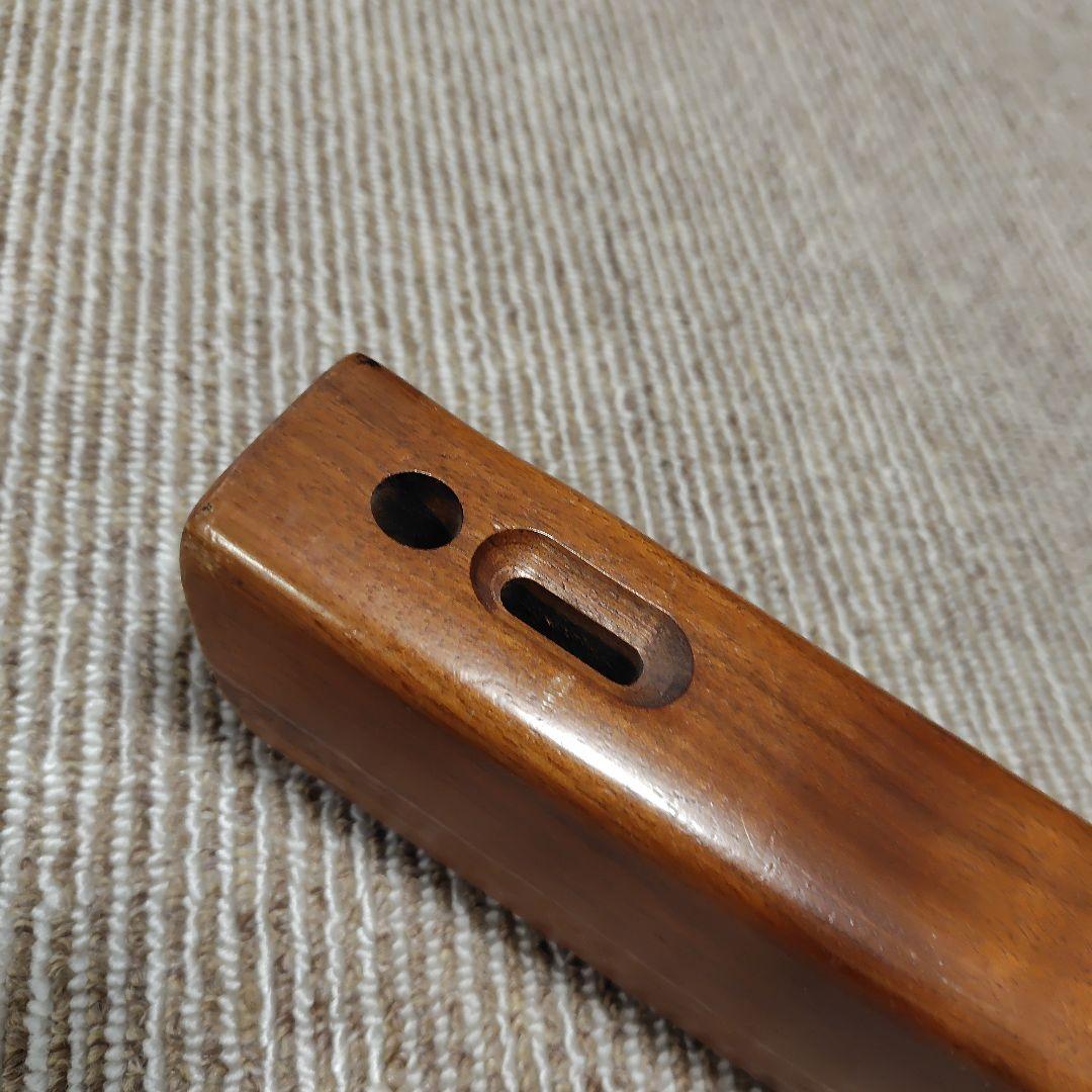 a*r様 マルシン　アンシュッツ　木製ストック