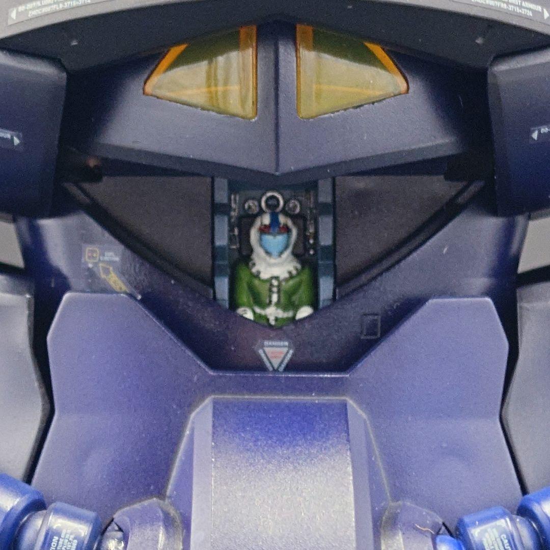 1/60 HY2M MS-07B グフ　ガンプラ　全塗装完成品