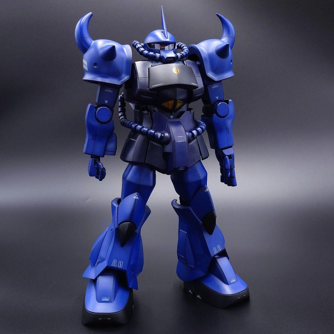 1/60 HY2M MS-07B グフ　ガンプラ　全塗装完成品
