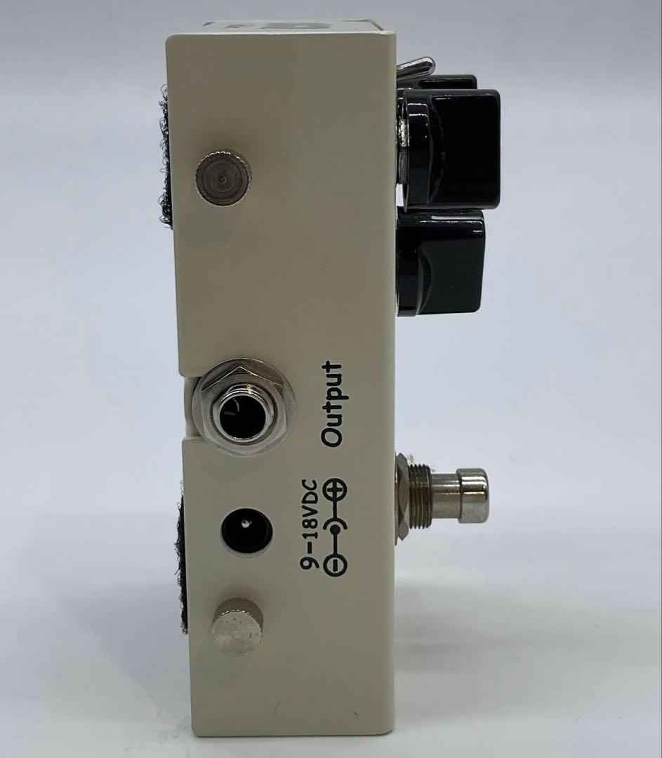 Fulltone OCD V2 フルトーン オーバードライブ エフェクター