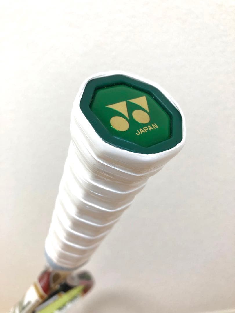 【美品】ヨネックス YONEX レーザーラッシュ7vカスタムフィット ラケット