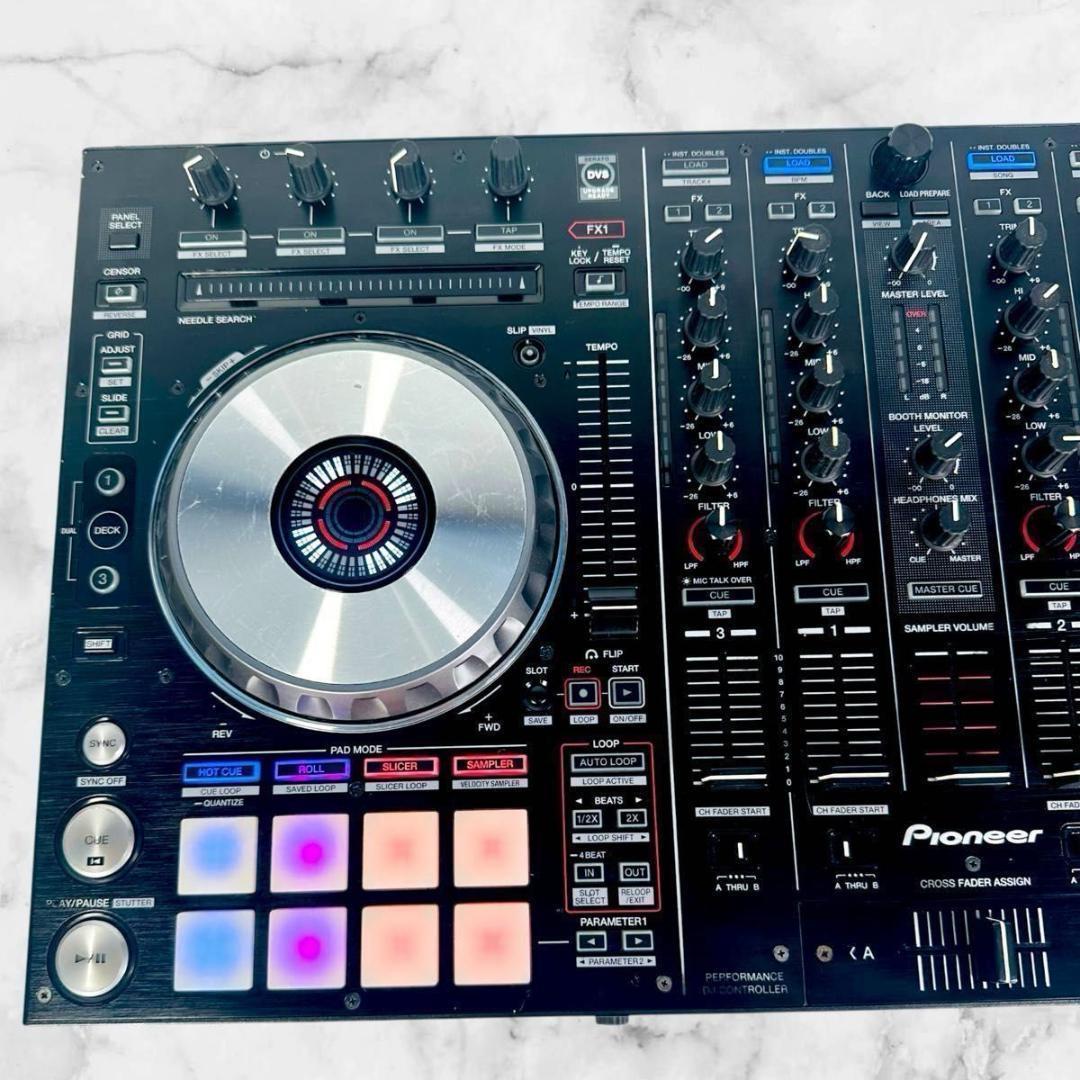 Pioneer DDJ- SX2 DJコントローラー