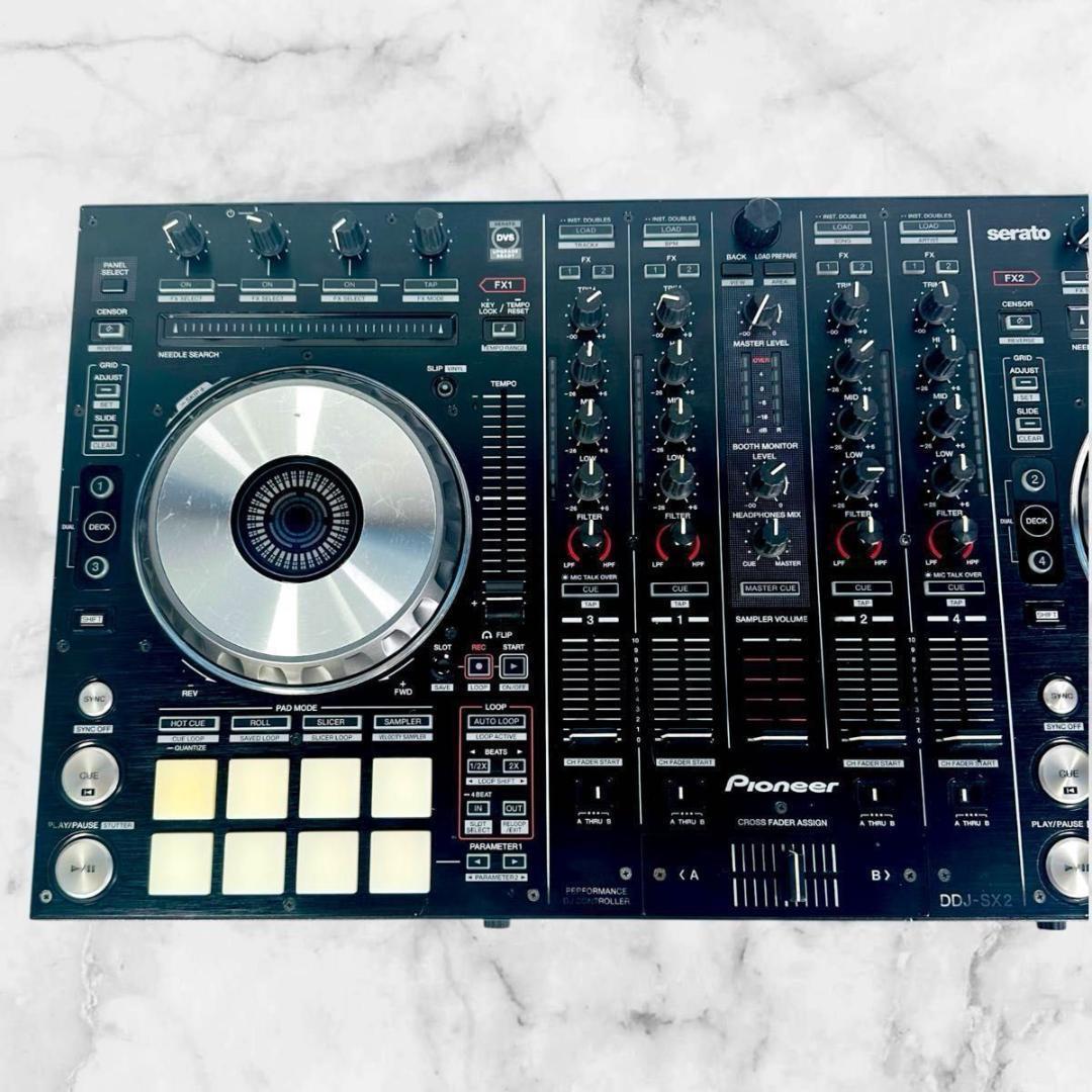 Pioneer DDJ- SX2 DJコントローラー