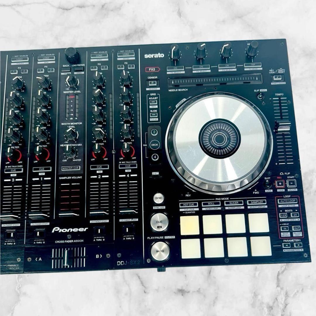 Pioneer DDJ- SX2 DJコントローラー