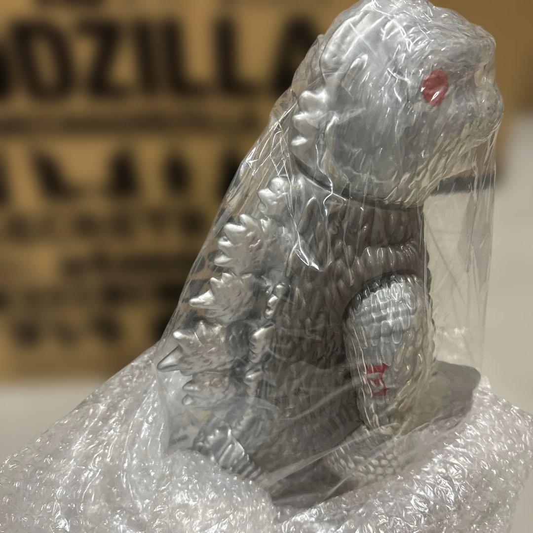 SECRET BASE atmos メカゴジラ シークレットベース