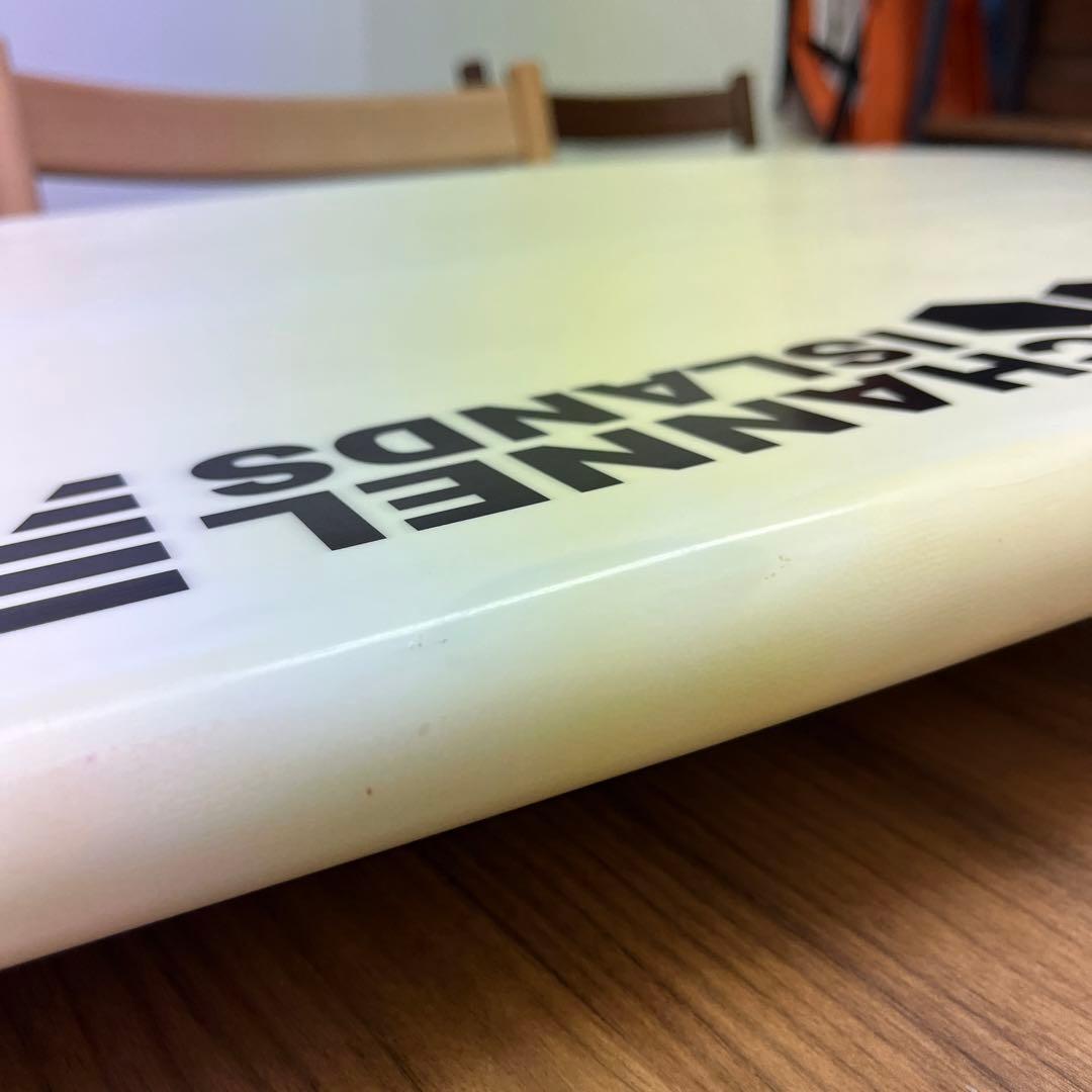 手渡し希望・チャンネルアイランド　CIフィッシュ