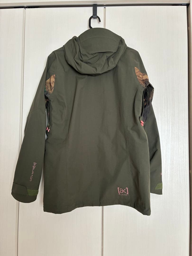 BURTON AK GORE-TEX ジャケット レディースMサイズ