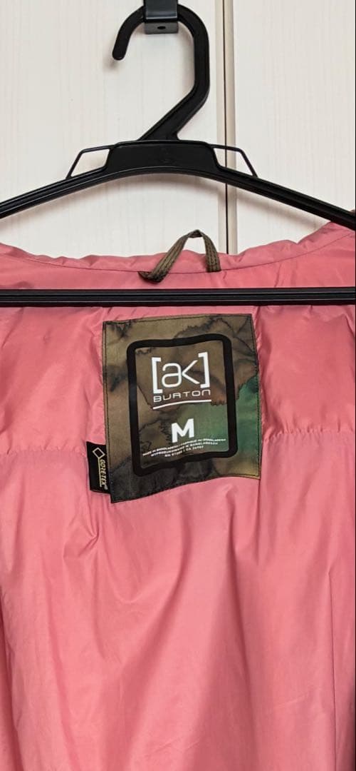 BURTON AK GORE-TEX ジャケット レディースMサイズ