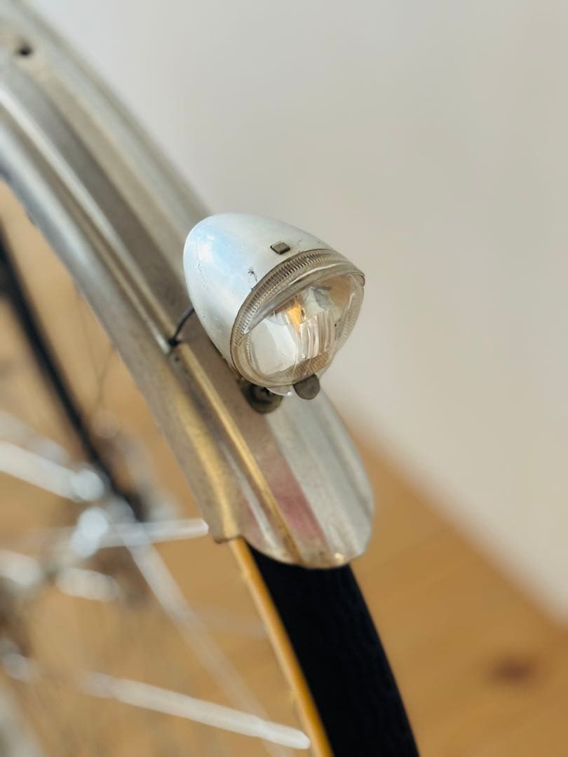 【直接引き取り限定】ウメダサイクル オリジナル キャンピングランドナー