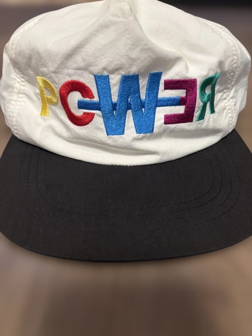 POWER キャップ 帽子 ジヨン G-DRAGON