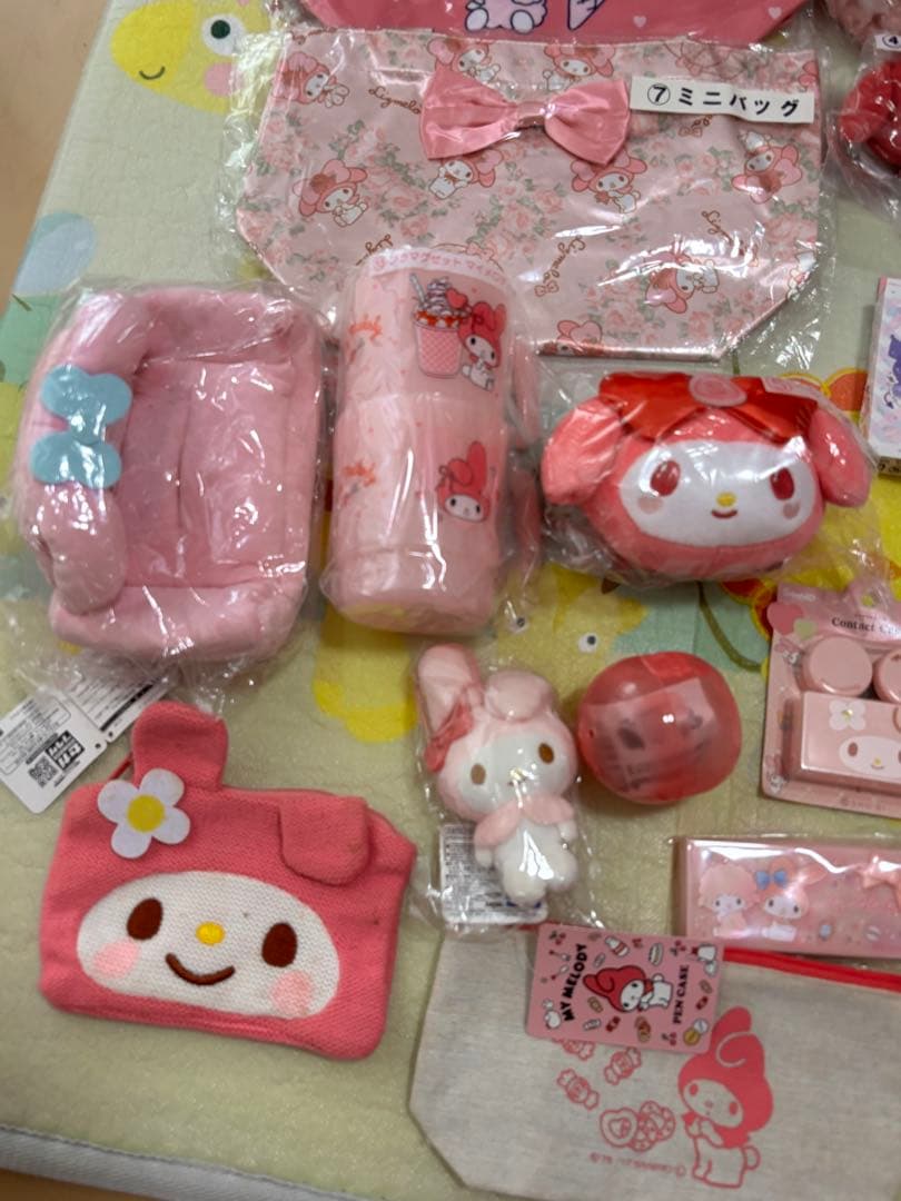 マイメロディ　まとめ売り　50点以上