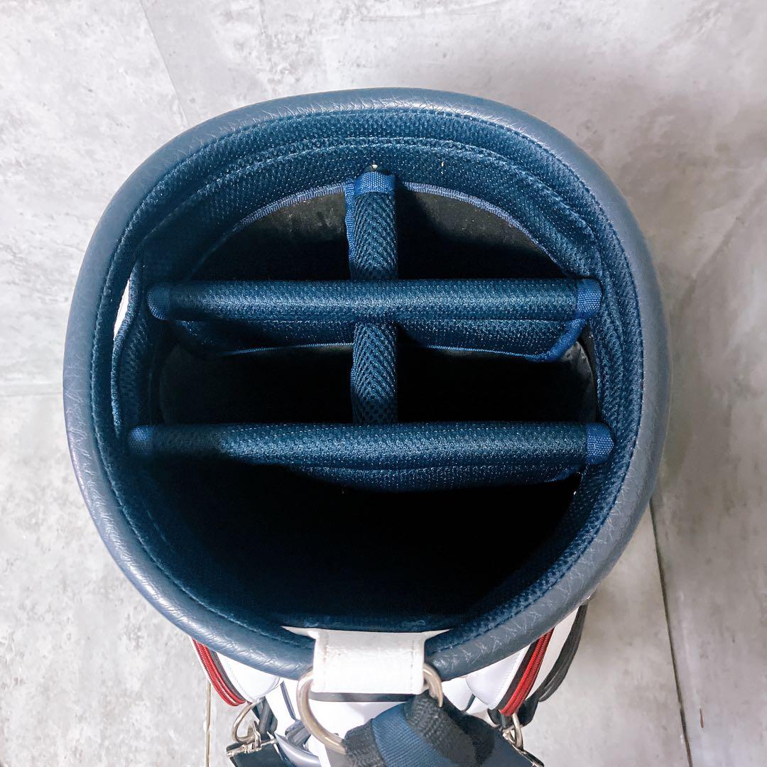 【希少】Callaway パラダイム ツアーモデル キャディバッグ トリコロール