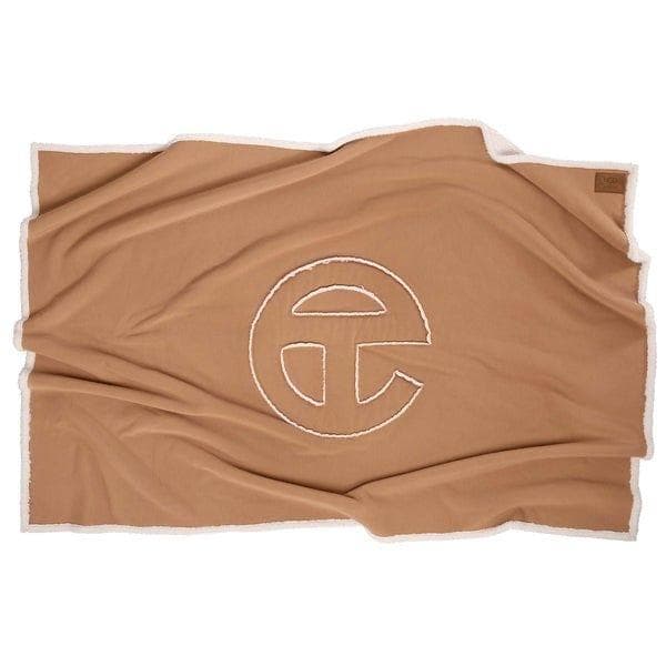 UGG x TELFAR Throw Blanket - Chestnut ＊＄