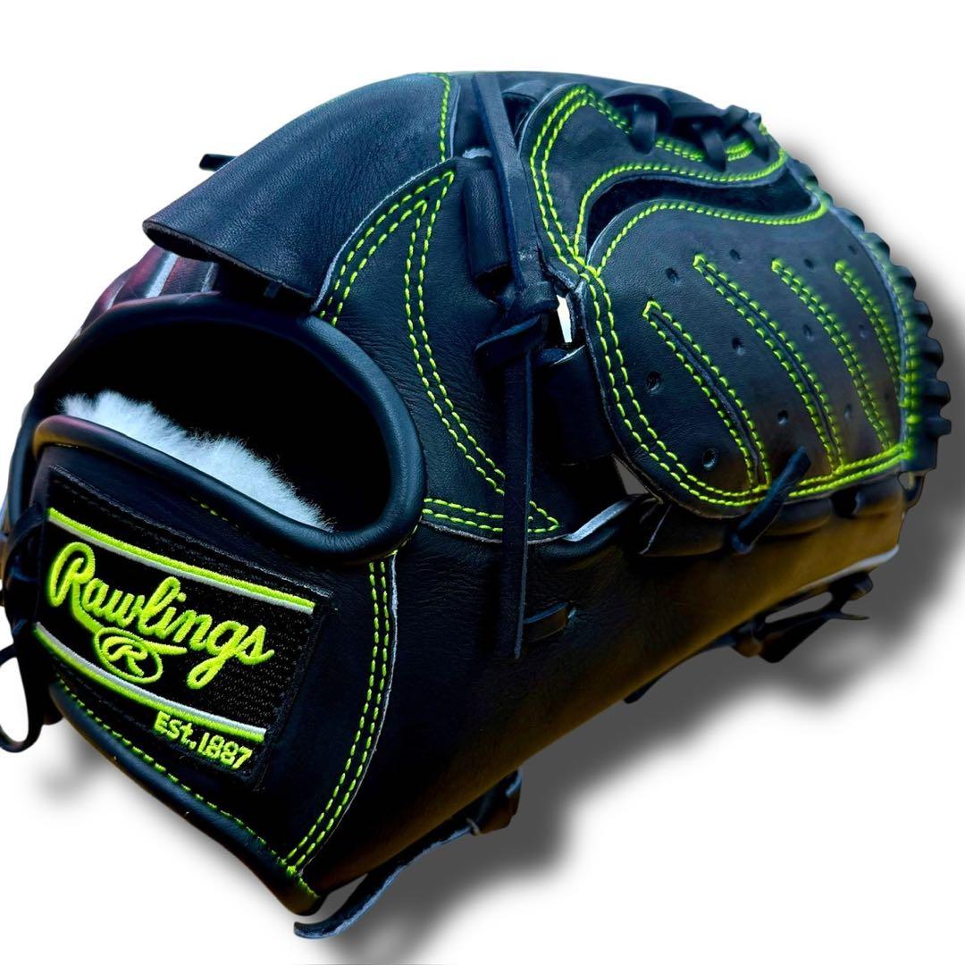 ローリングス　硬式用　投手用　新品未使用品