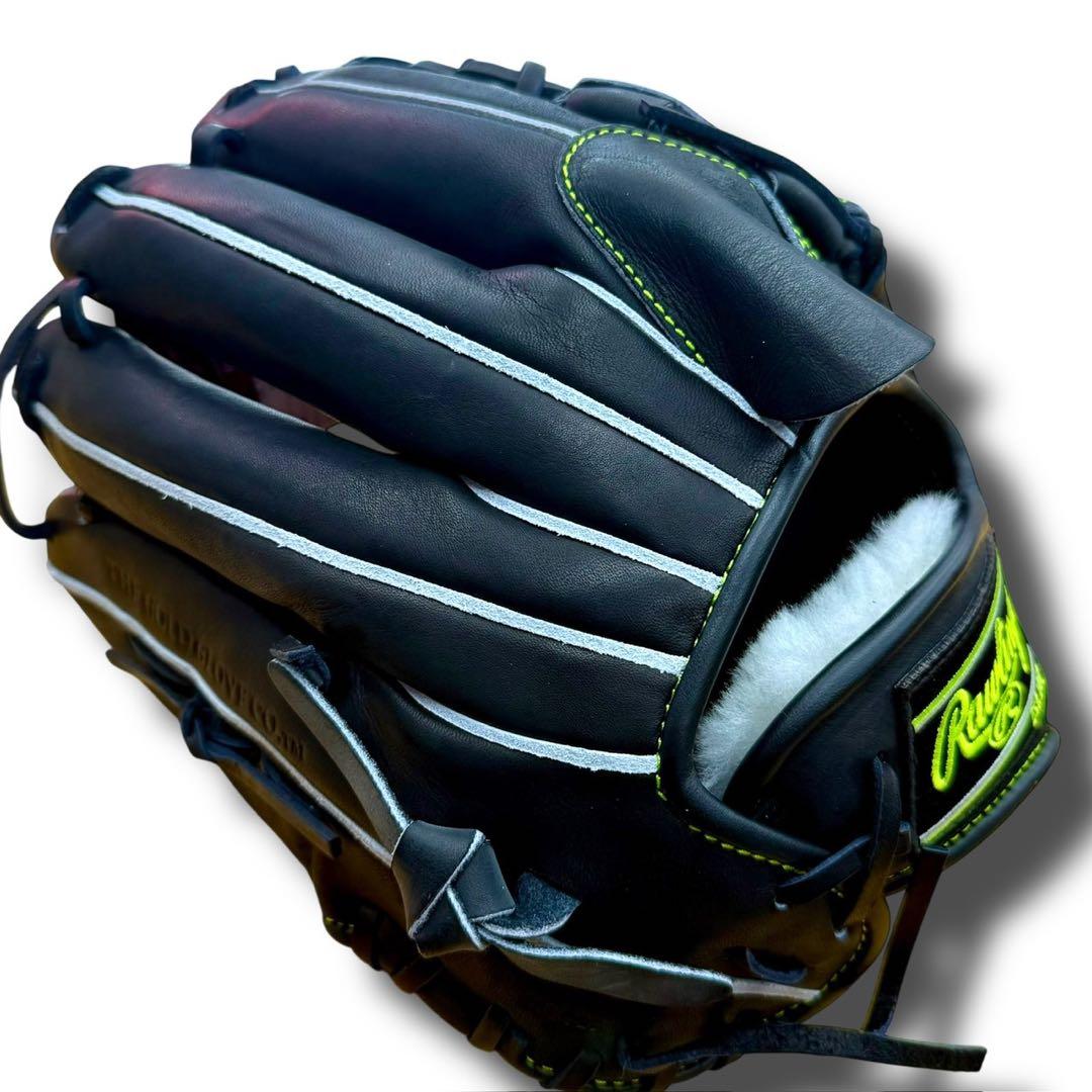 ローリングス　硬式用　投手用　新品未使用品
