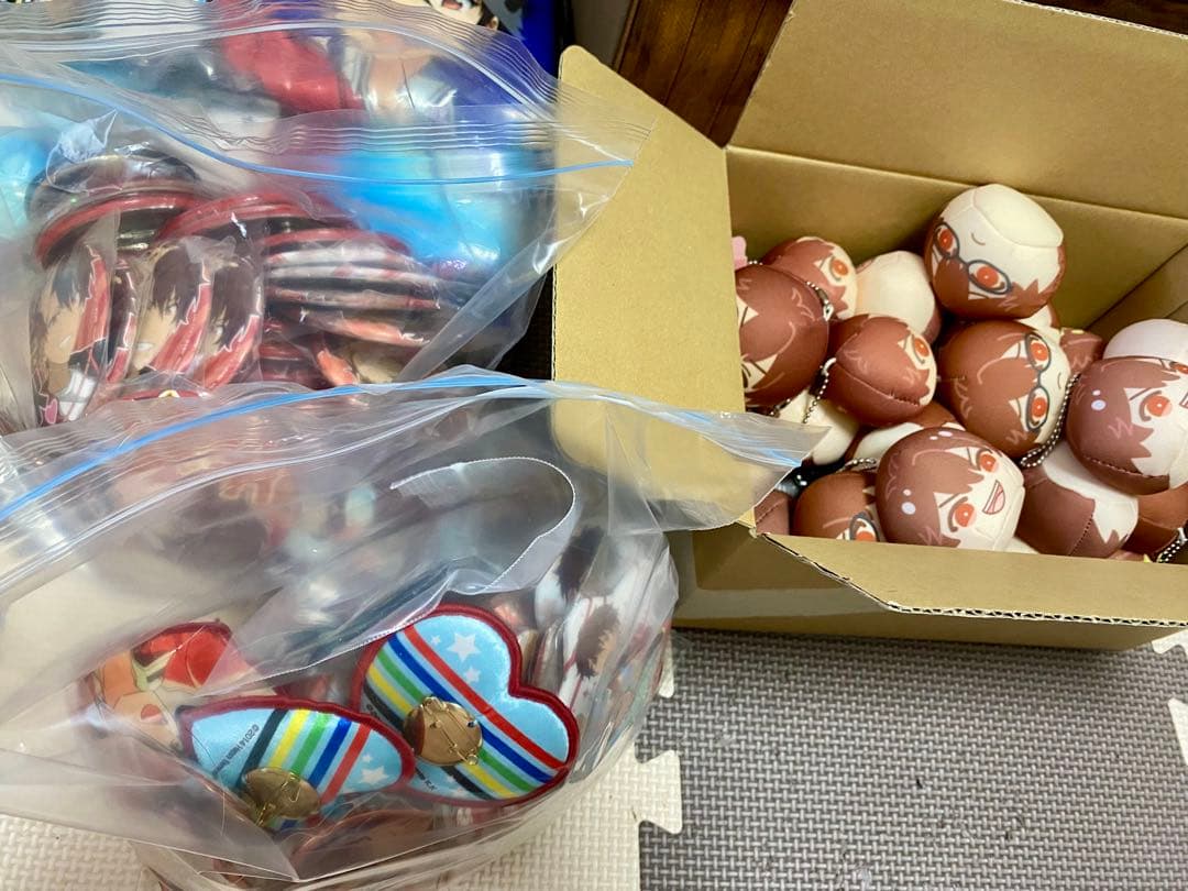 あんさんぶるスターズ 守沢千秋 252点セット まとめ売り