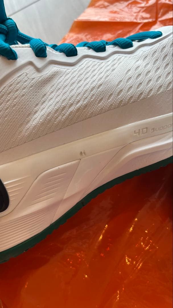 Wilson RUSH PRO 4.5 オムニ 27.0cm