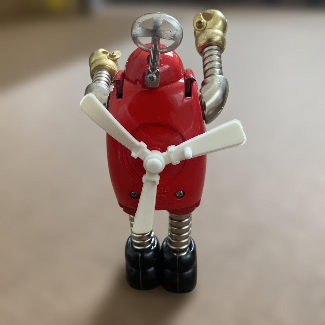 美品　メカニック　ロボコン　超合金　バイクフィギュア　ポピー 当時物 GA-38