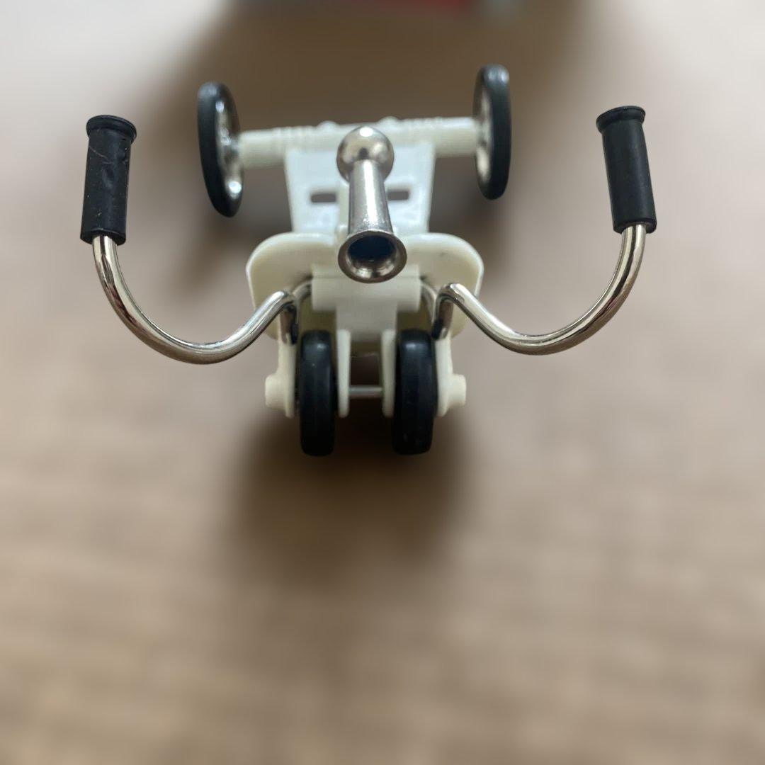 美品　メカニック　ロボコン　超合金　バイクフィギュア　ポピー 当時物 GA-38