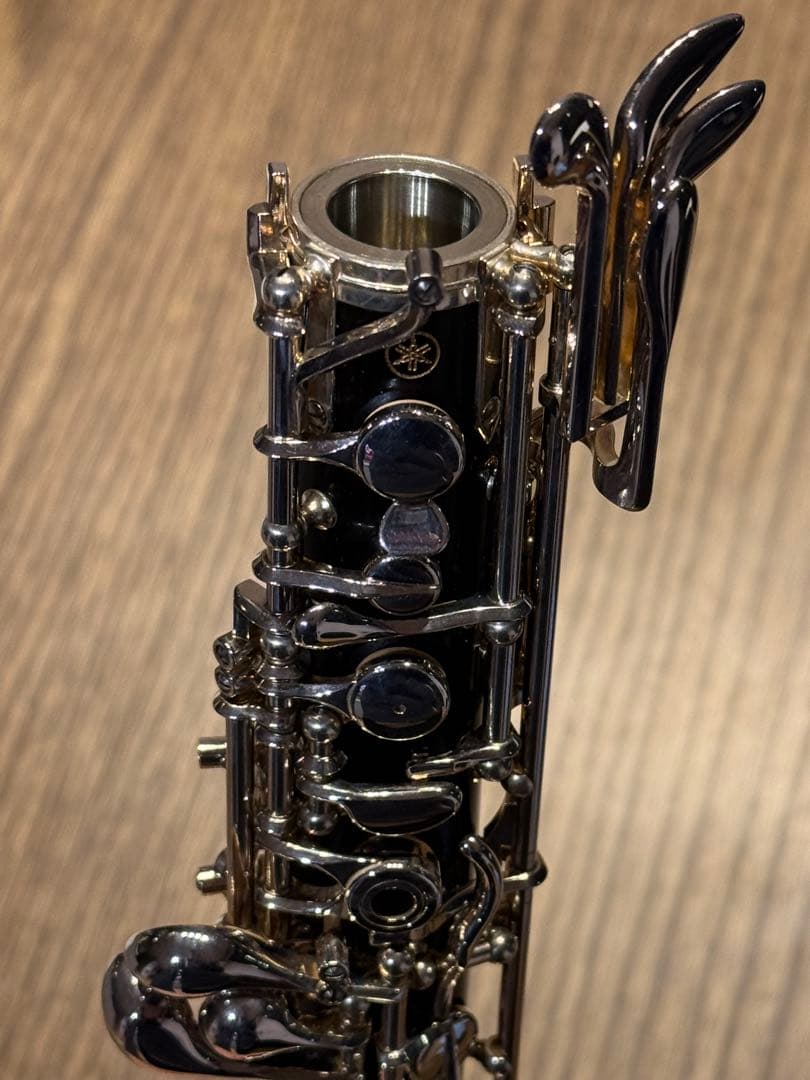 ヤマハ カスタム オーボエ YOB-831L