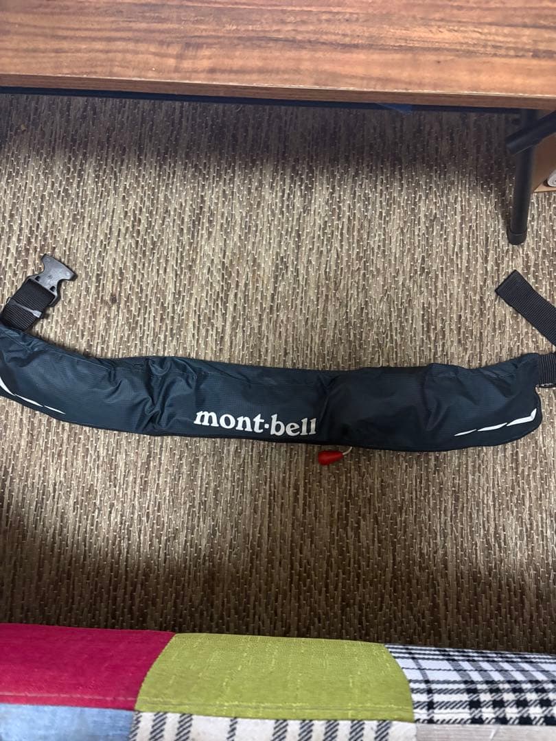 mont-bell（モンベル）インフレータブル ライフチューブ