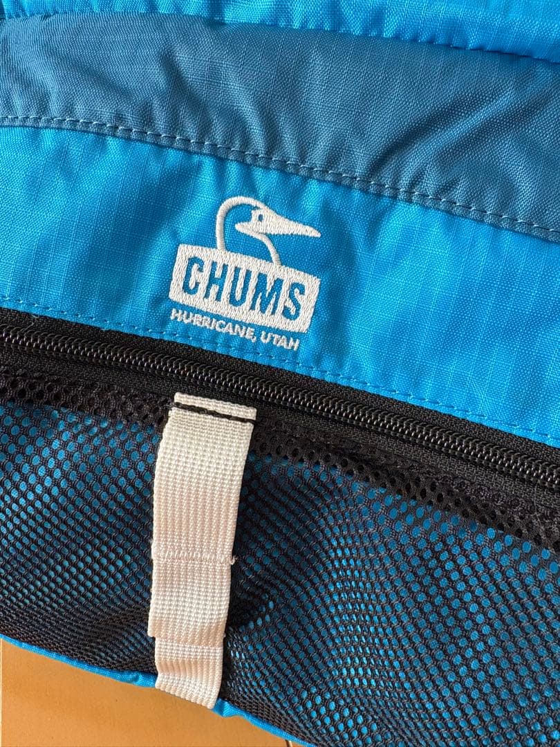CHUMS 新品SpringDaleBoston ボストン ↔︎リュックの2way