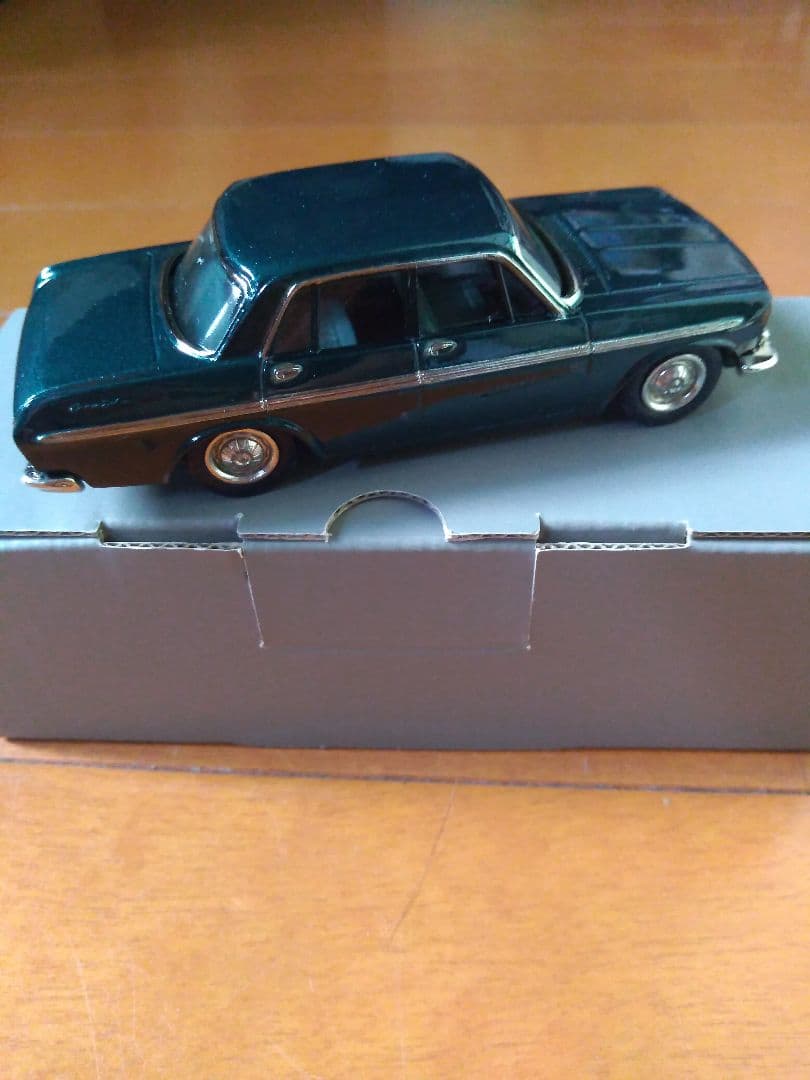 ファインモデル　トヨペット　クラウン　デラックス　1963年式