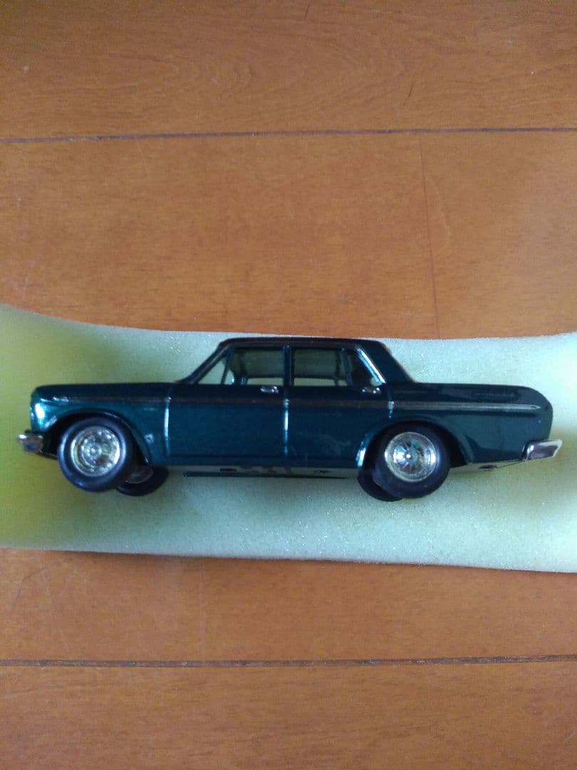 ファインモデル　トヨペット　クラウン　デラックス　1963年式