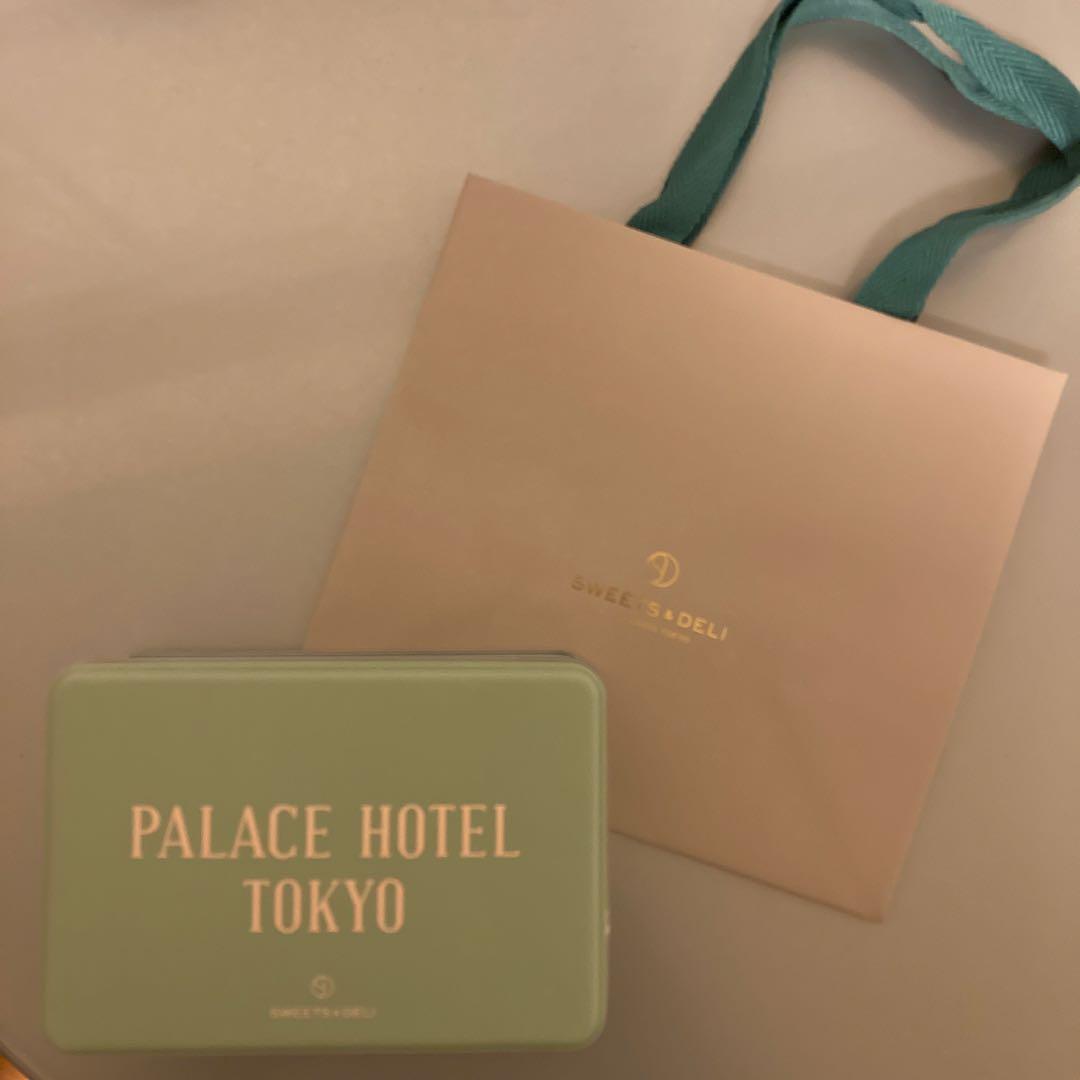 M♡ 希少　パレスホテル　PALACE HOTEL TOKYO 3点セット