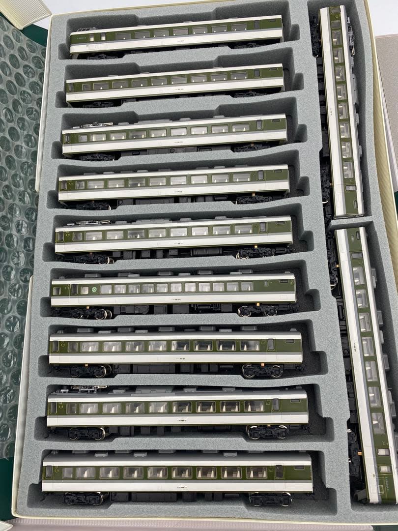 KATO 10-179 189系グレードアップあさま 15車両