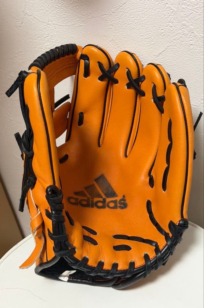 限定 adidas ジャイアンツ 野球グローブ