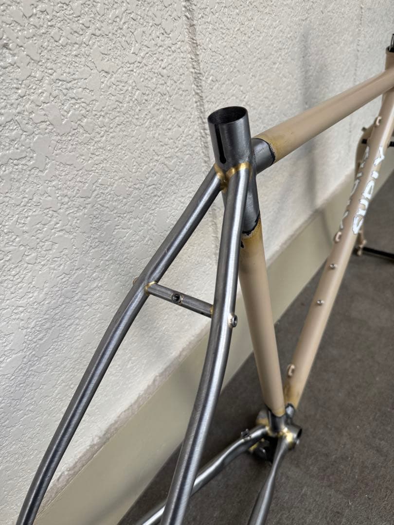 SURLY MIDNIGHT SPECIAL 50 フレームセット リア三角加工