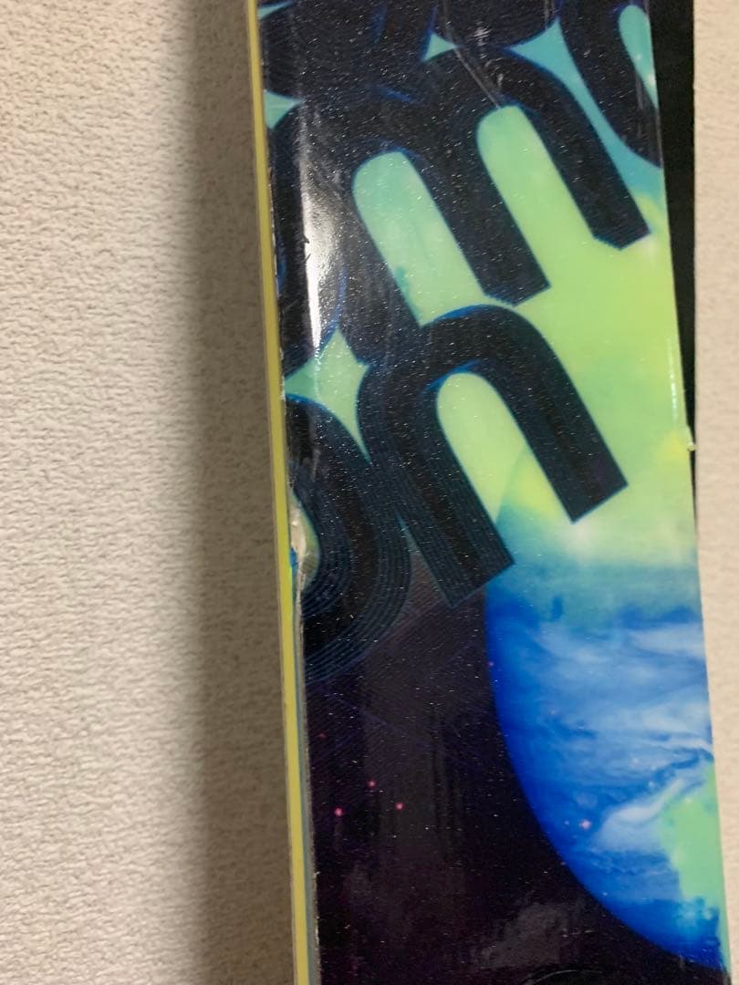 SALOMON Suspect 171cm スキー板 ビンディング付き