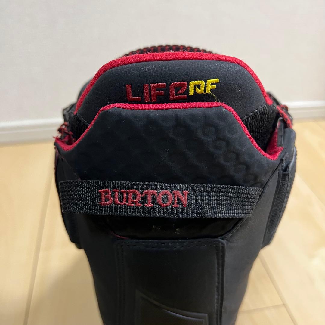 【美品_即日発送】BURTON スノボブーツ　ION AF アイオン27.5cm