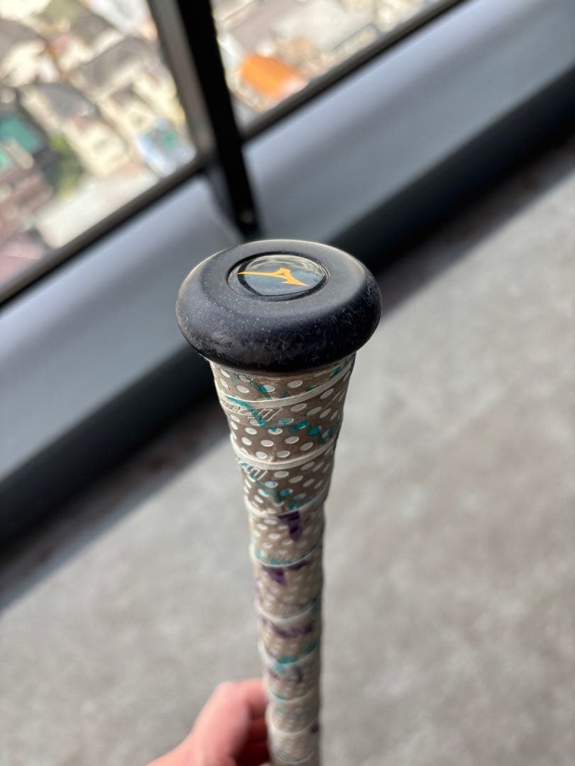 ミズノ レガシー　軟式バット 83cm