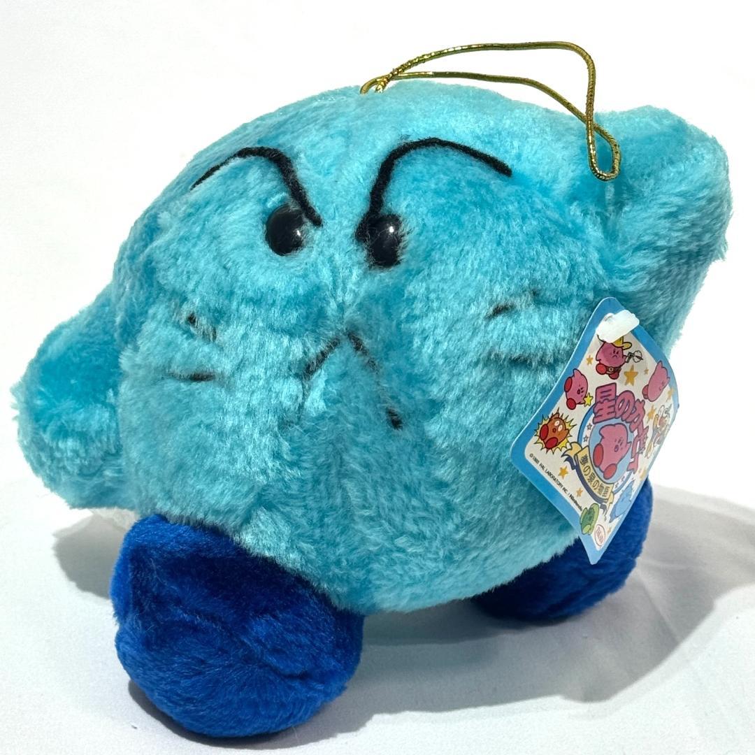 星のカービィ 夢の泉の物語 フリーズ カービィ ぬいぐるみ タカラ 1993