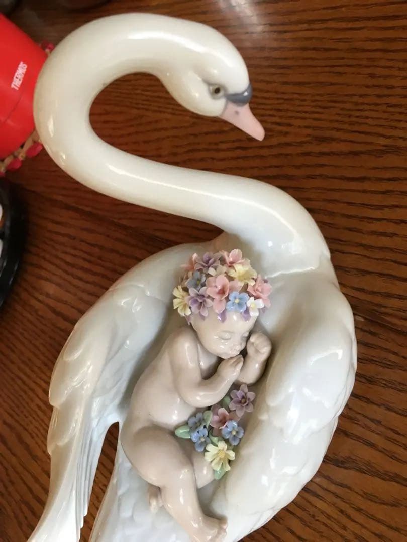 ❤️リアドロ 置物