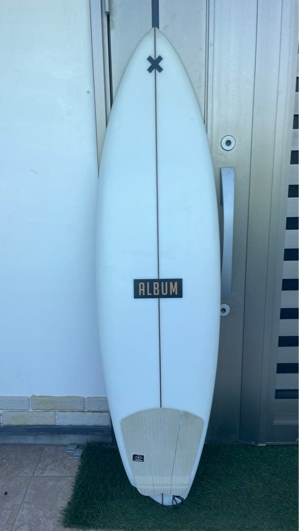 サーフィン・ボディボード album bomdia 5.7