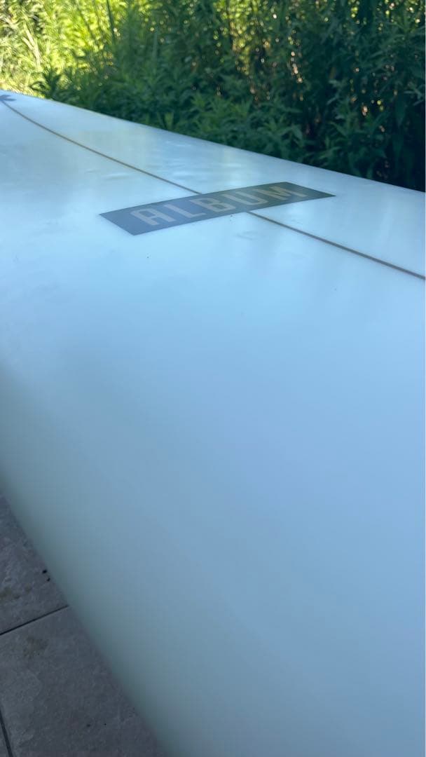 サーフィン・ボディボード album bomdia 5.7