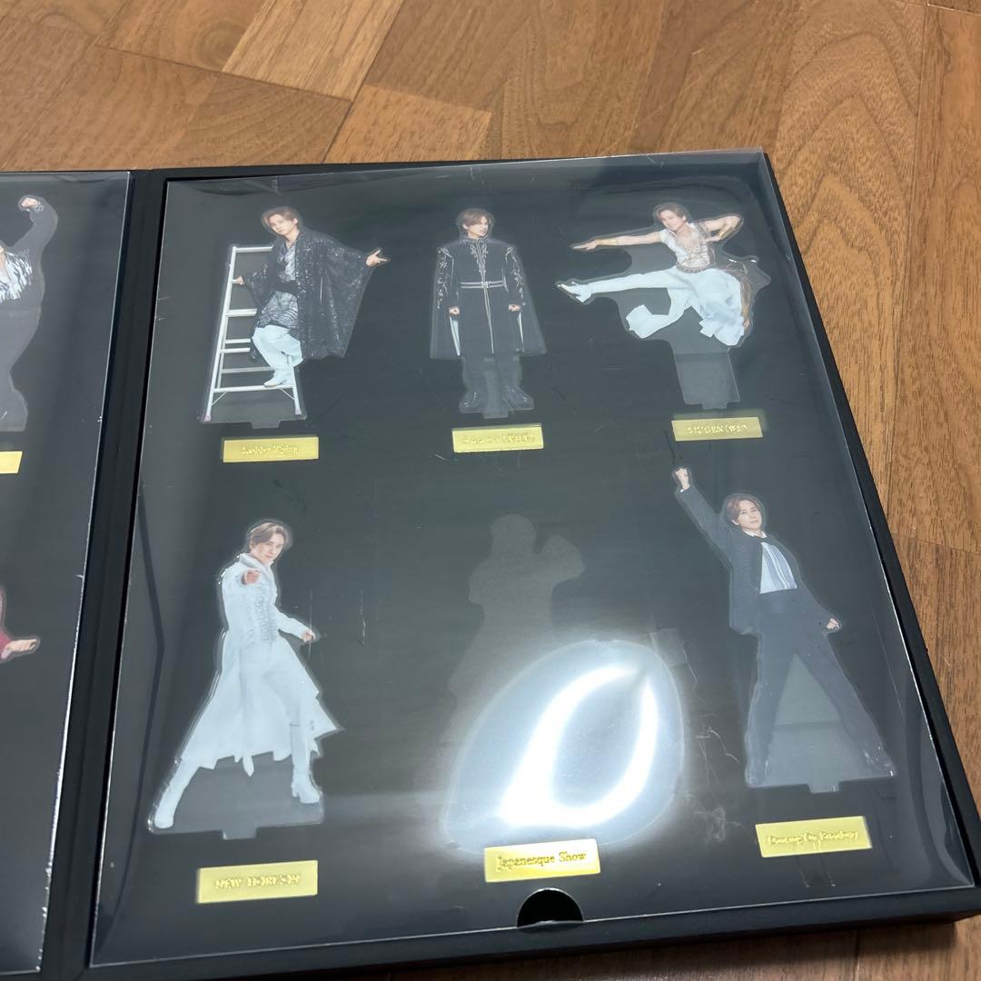 Endless SHOCK　アクスタセット