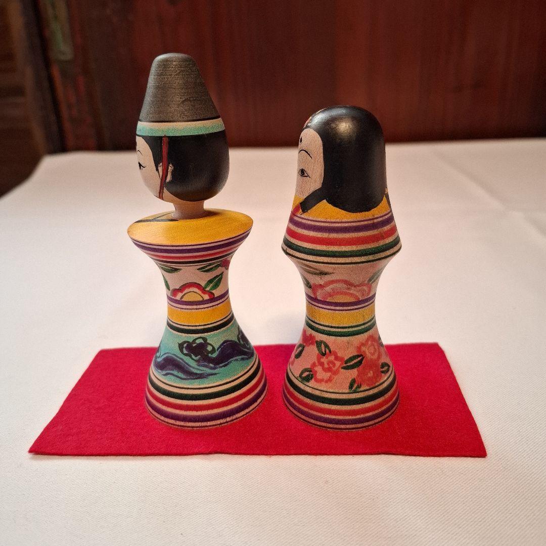 て*や様 こけし