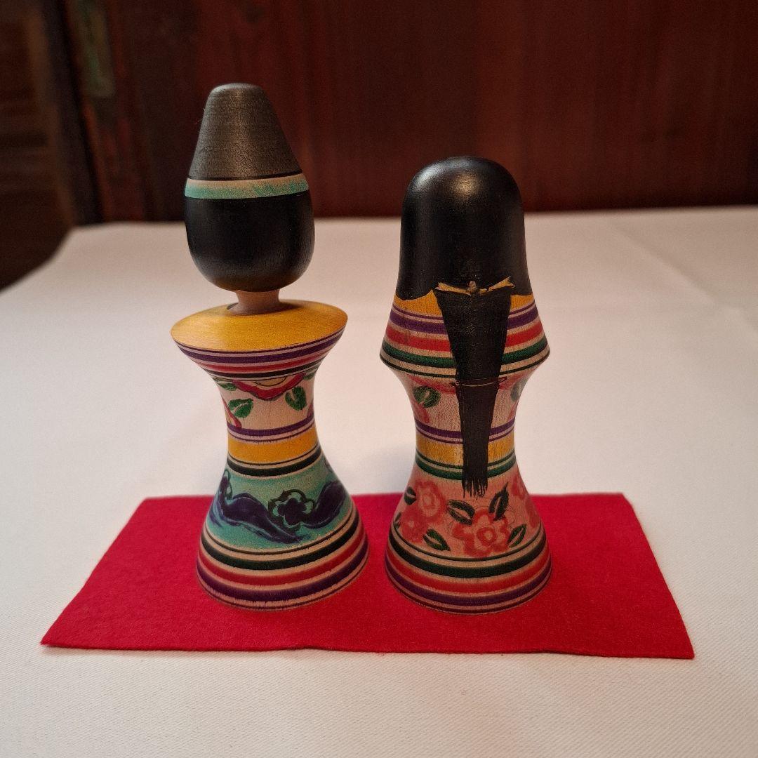 て*や様 こけし