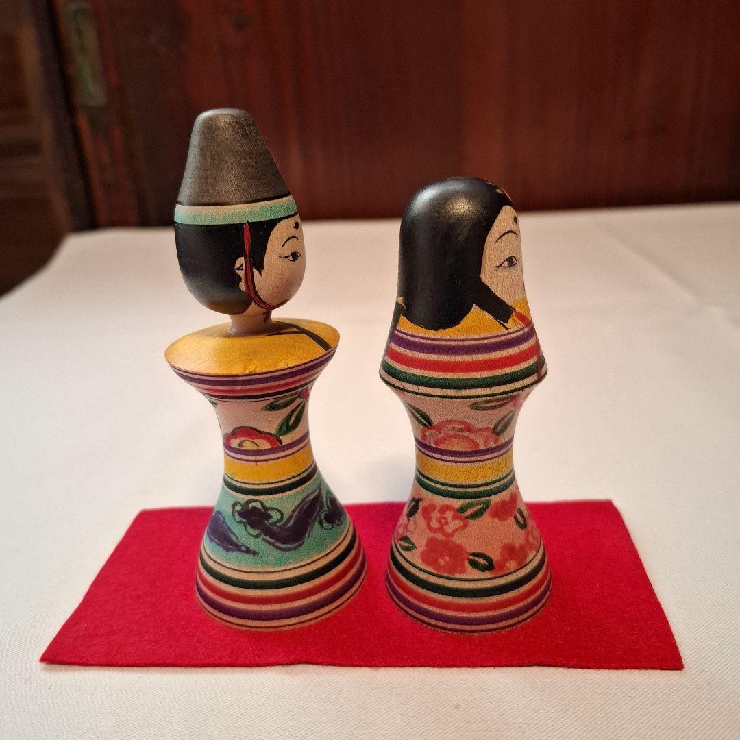 て*や様 こけし