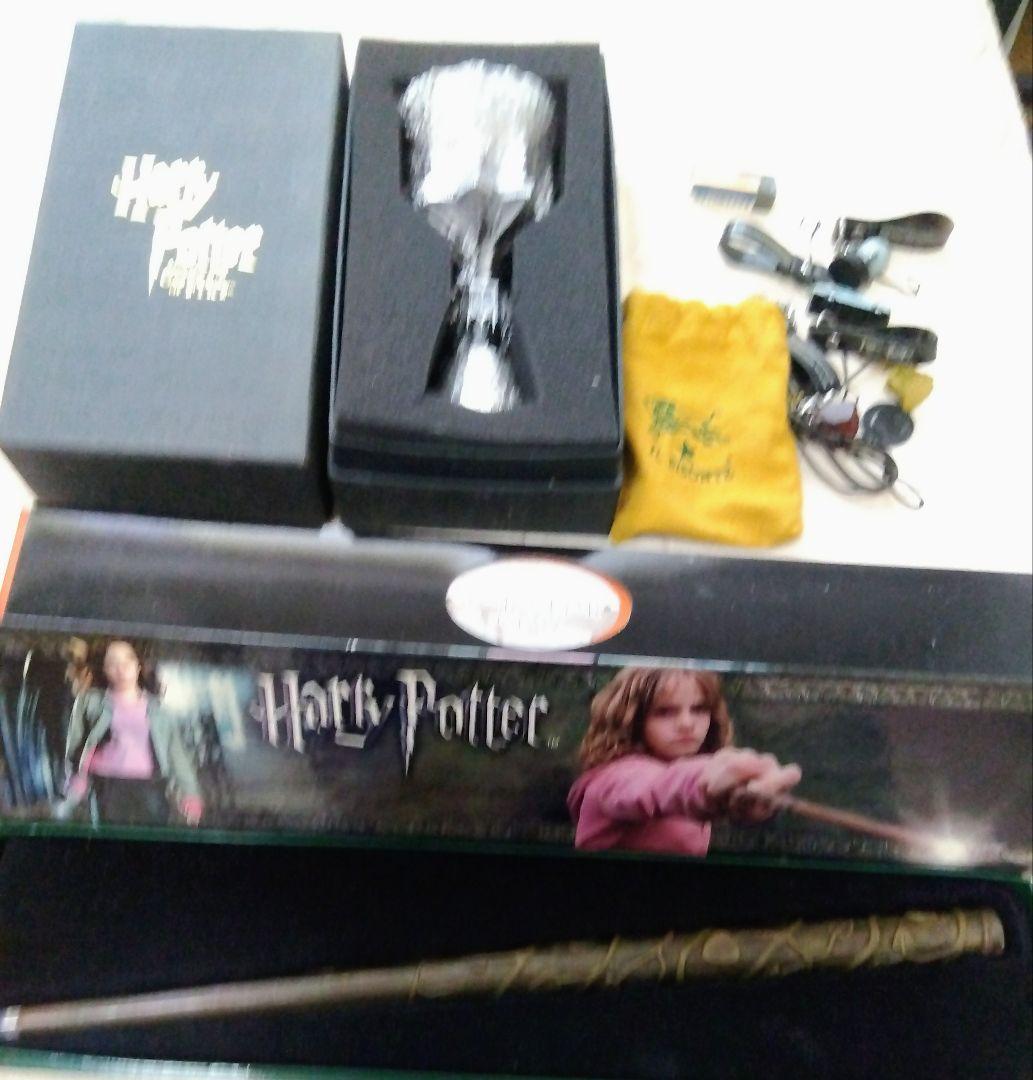 ハリー・ポッター　箱入り杖　聖杯　他　いろいろ