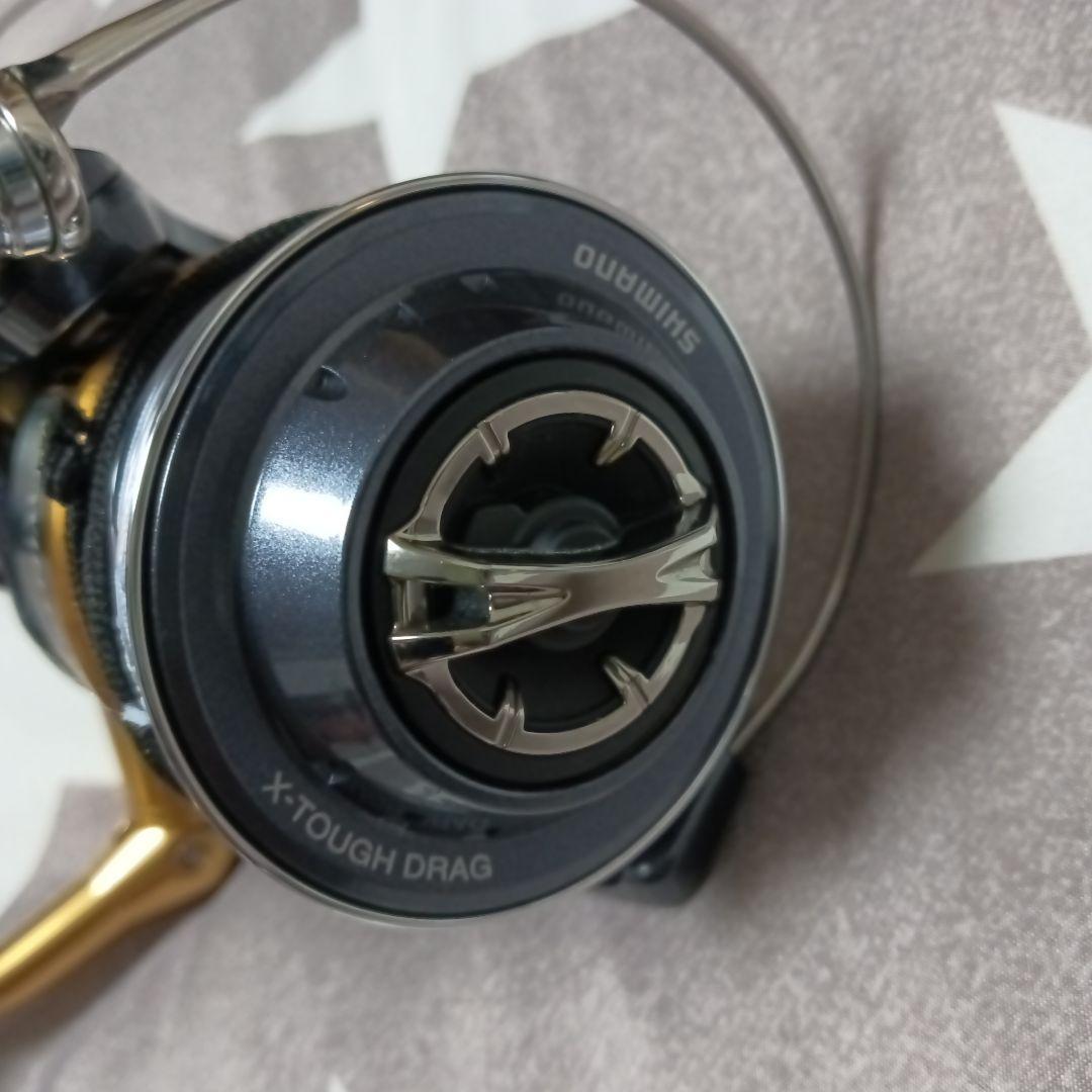 【極美品】シマノ　15　ツインパワー SW　14000XG