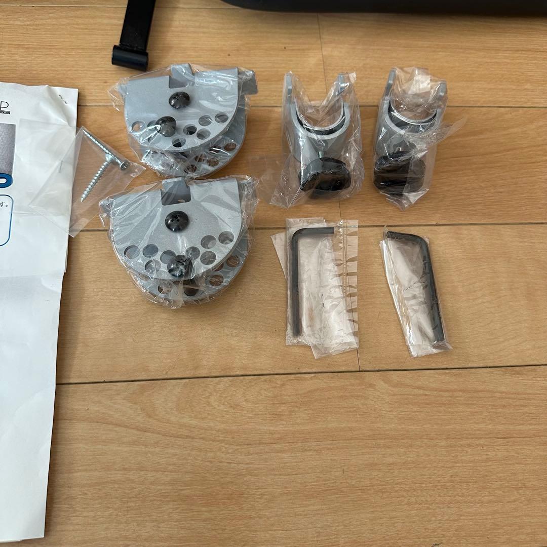 ツッパリ君追加ショート用可動アーム