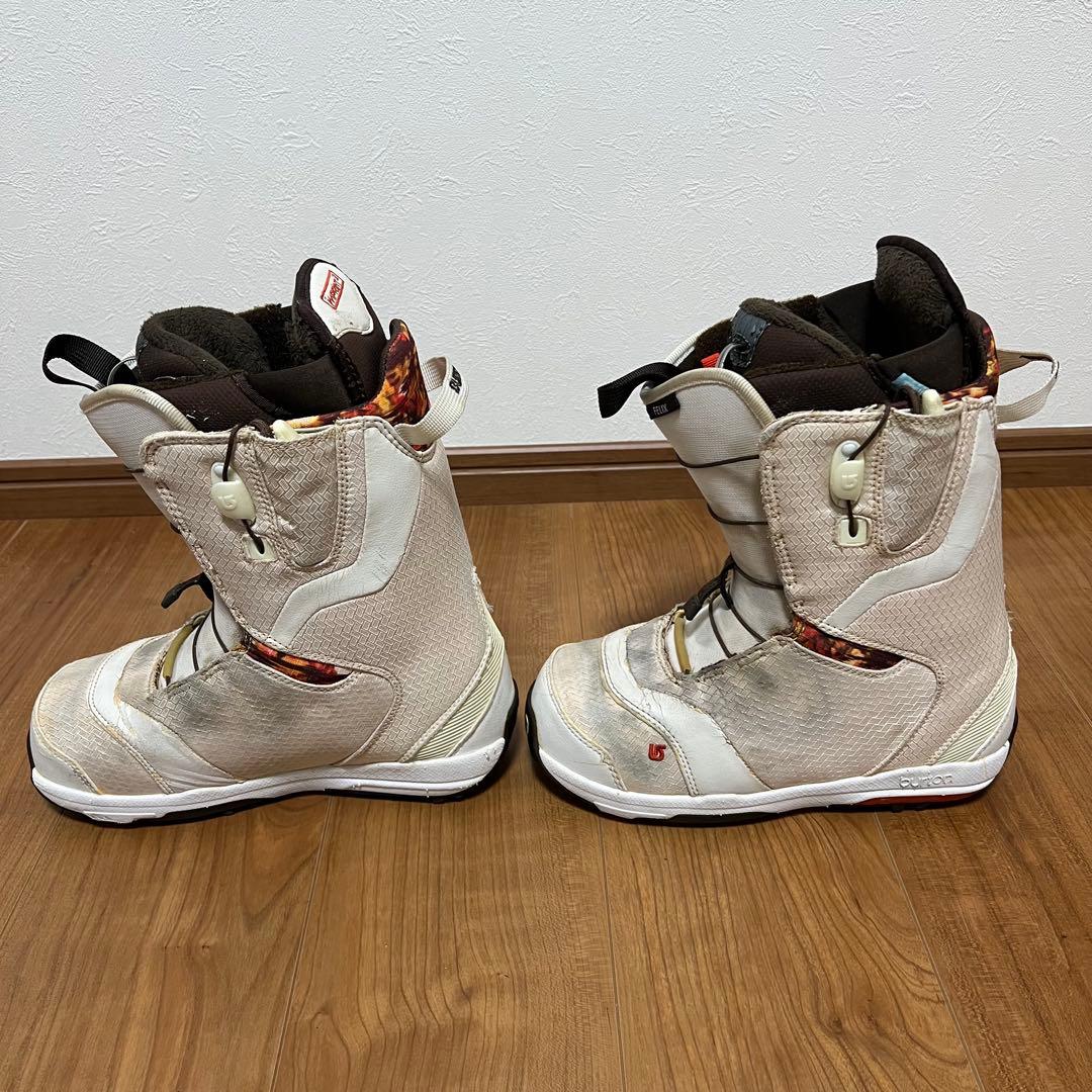 【即日発送】BURTON スノボブーツFELIX フェリックス24.0cm