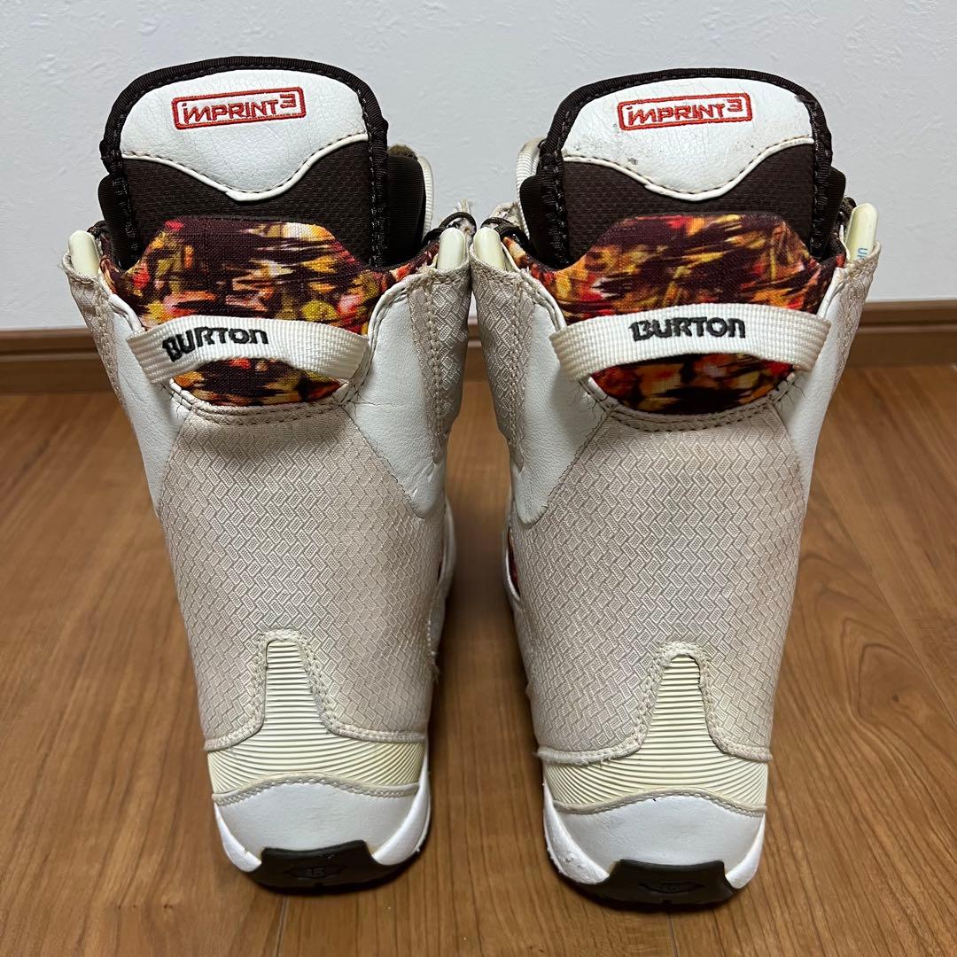 【即日発送】BURTON スノボブーツFELIX フェリックス24.0cm