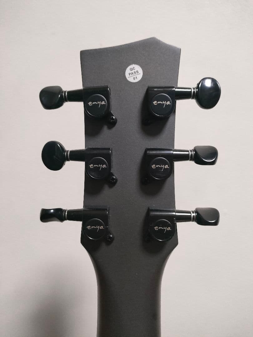 Enya Nova Go Mini アコースティックギター ミニギター ケース