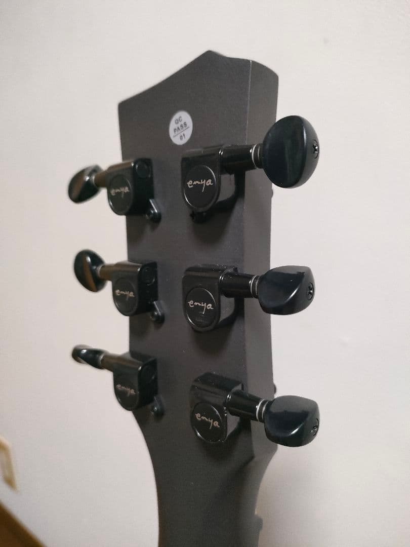 Enya Nova Go Mini アコースティックギター ミニギター ケース